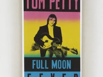 tom petty full moon fever