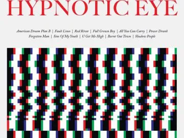 Tom Petty and the Heartbreakers Hypnotic Eye