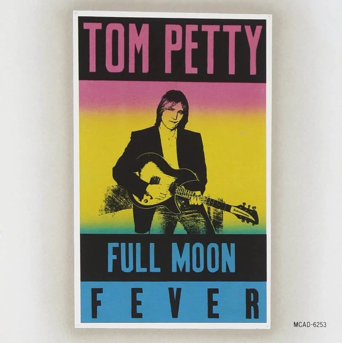 tom petty full moon fever