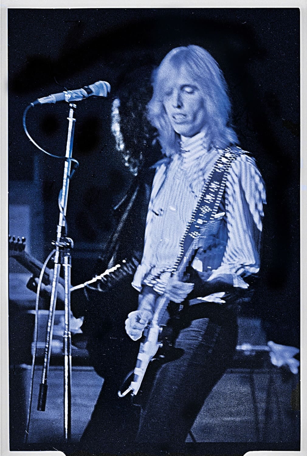 Tom Petty, Winterland, SF, 1977