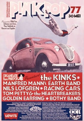 Pinkpop 1977