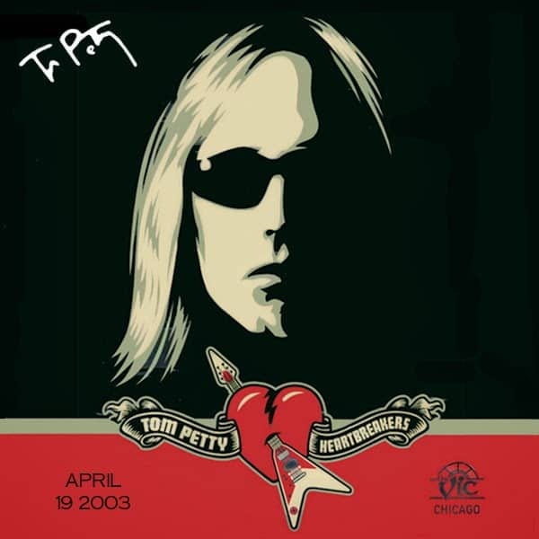 Tom Petty The Vic