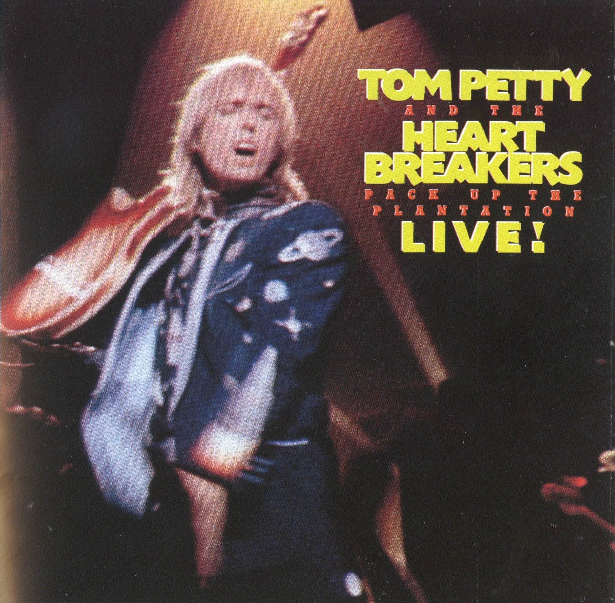 Front – 1985 – Pack Up The Plantation-Live! (live)